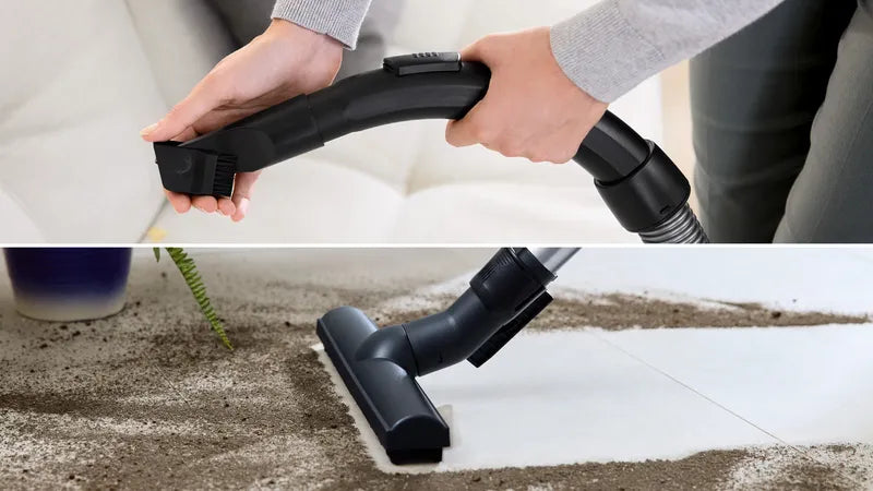 Aspirapolvere Bosch BGC05AAA2 a Traino Senza Sacco 700W Colore Rosso