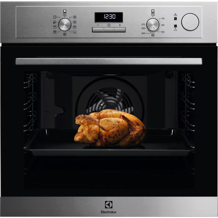 Forno Electrolux LOC3S40X2 Elettrico Da Incasso Classe A 72L Vapore Inox
