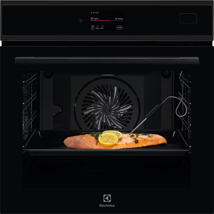 Forno Electrolux EOB9S3XH Elettrico Da Incasso Classe A++ 70L SteamPro Serie 800 Connessione Wi-Fi