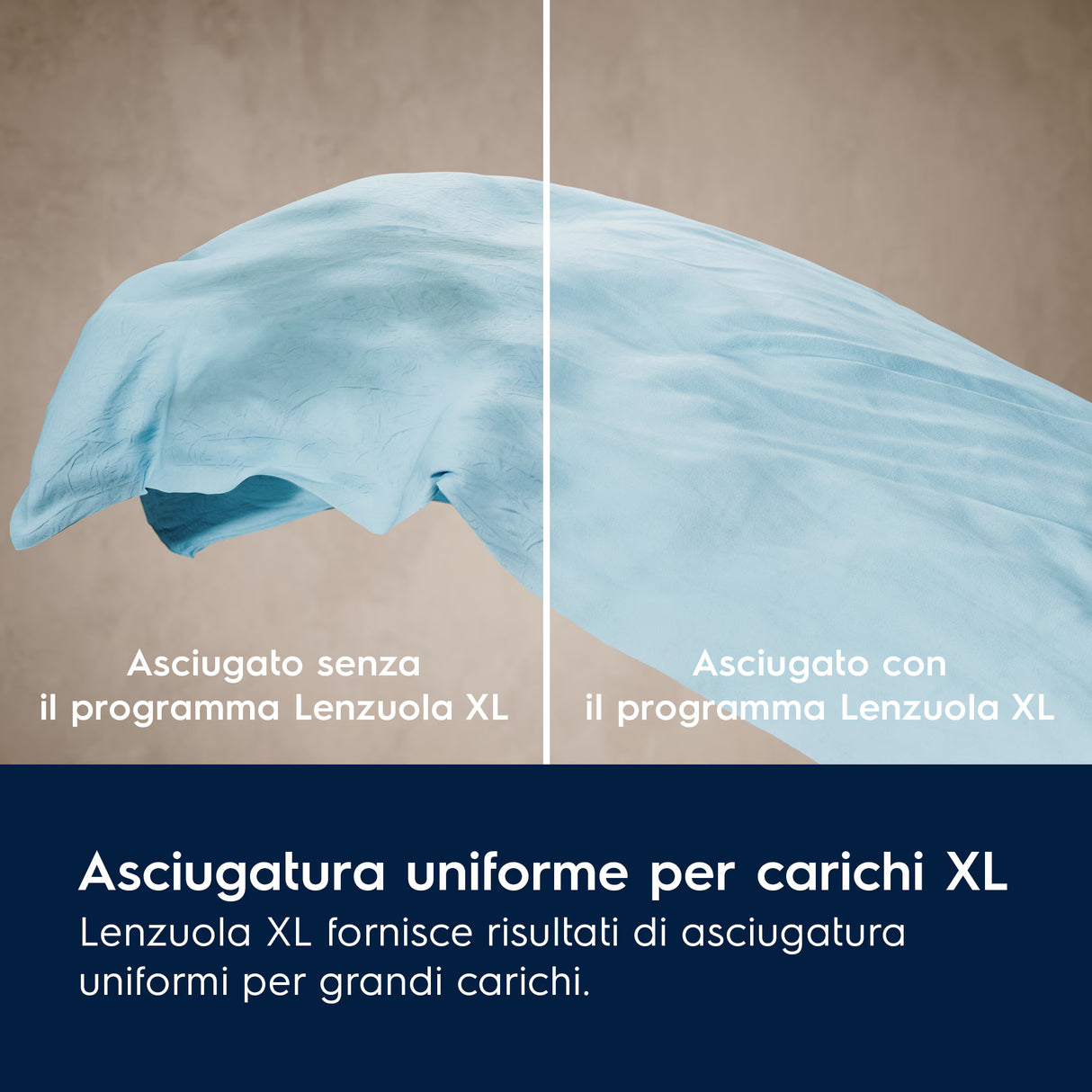 Asciugatrice Electrolux EW6H28G Capacità 8KG Classe C Serie 600