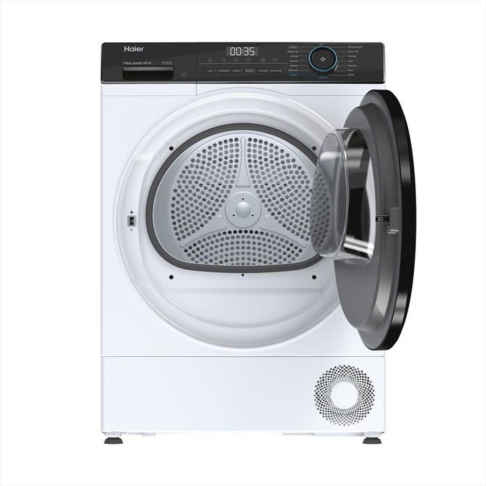Asciugatrice Haier HD100-A2939E-IT I-Pro Serie 3 10 Kg Pompa di Calore Classe E