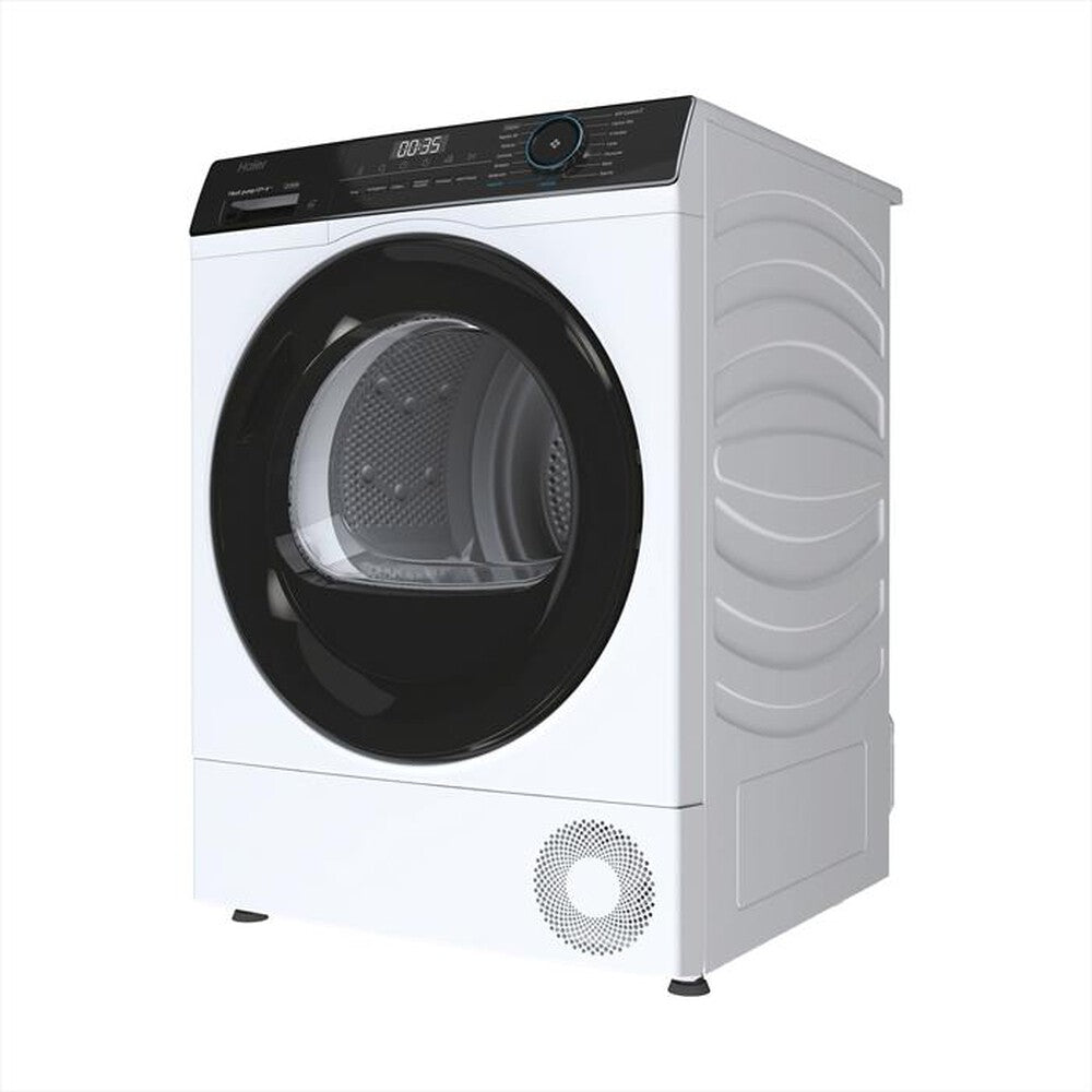 Asciugatrice Haier HD100-A2939E-IT I-Pro Serie 3 10 Kg Pompa di Calore Classe E