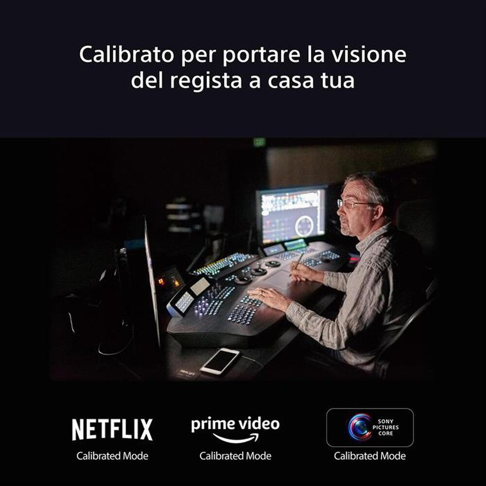 TV Sony K65XR83AEP 65" BRAVIA 8 XR OLED Google TV Smart UHD 4K