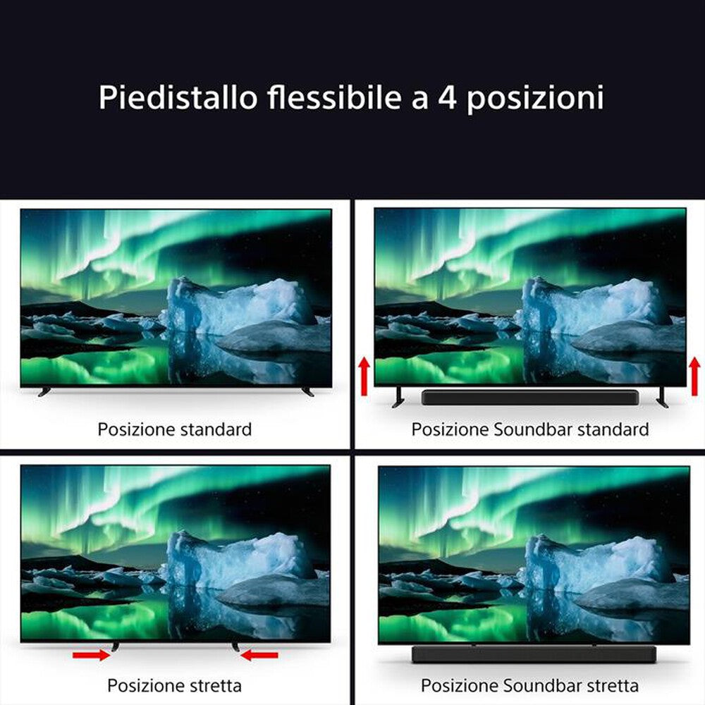 TV Sony K65XR83AEP 65" BRAVIA 8 XR OLED Google TV Smart UHD 4K