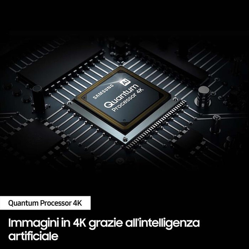 TV Samsung QE55Q70DATXZT QLED 4K 55" Smart TV UHD