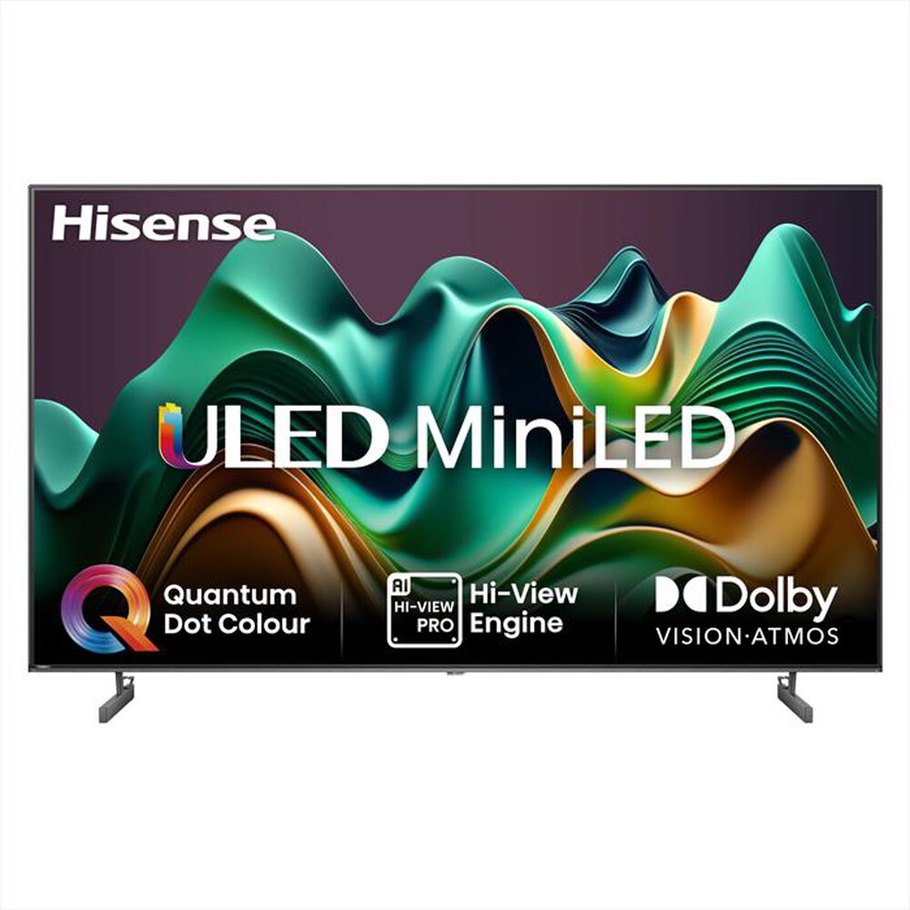 TV Hisense 75U69NQ Mini LED 75" Smart TV 4K Ultra HD