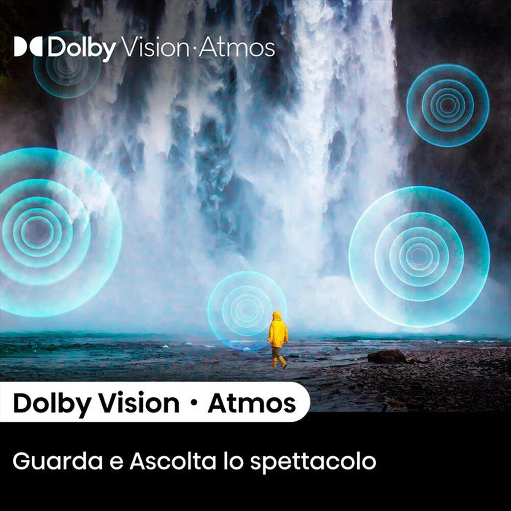 TV Hisense 75U69NQ Mini LED 75" Smart TV 4K Ultra HD