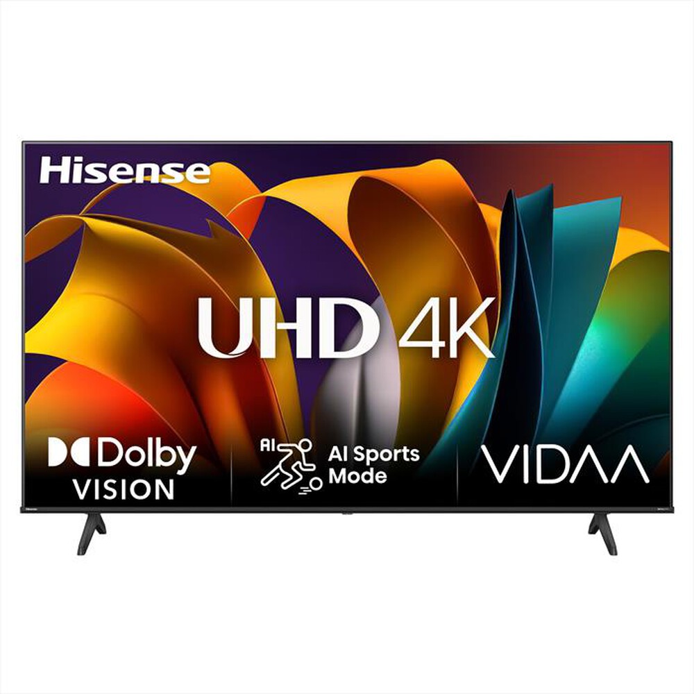 TV Hisense 43A69N Smart TV 43" Ultra HD Dolby Vision HDR Direct Full Array