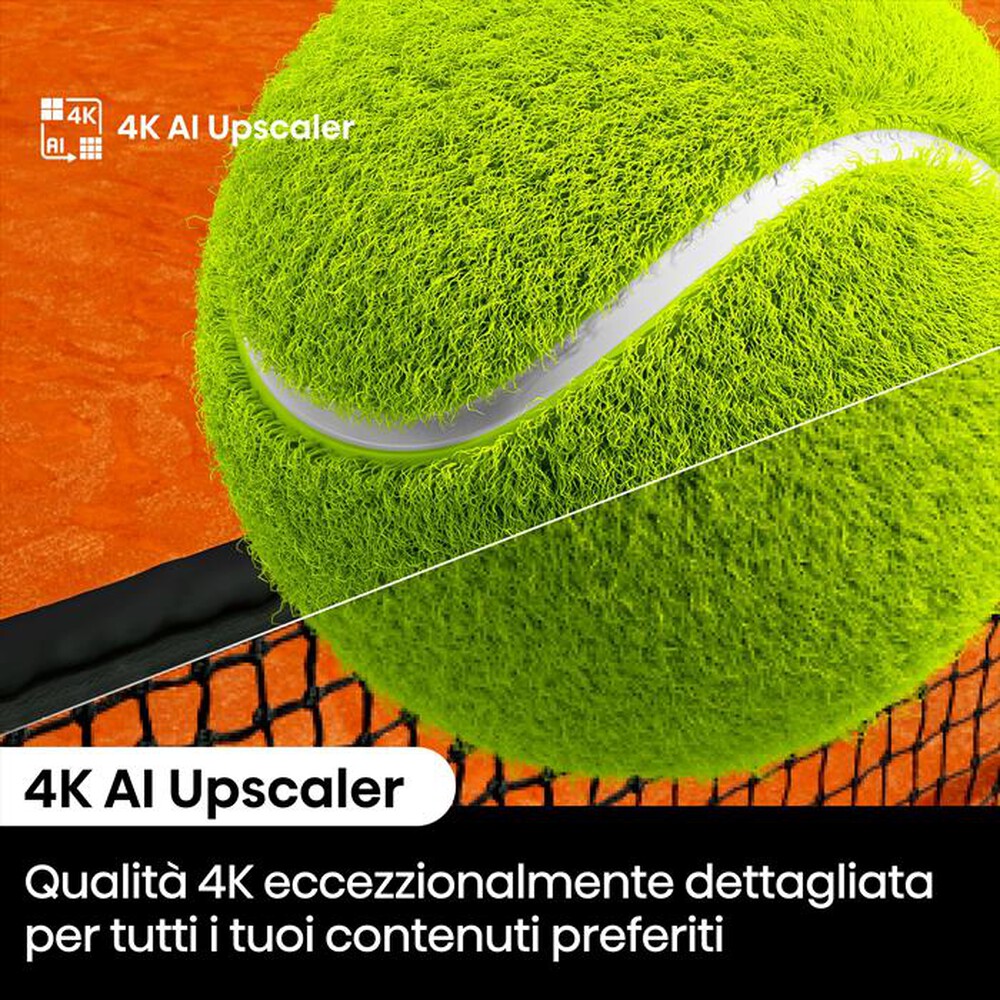 TV Hisense 43A69N Smart TV 43" Ultra HD Dolby Vision HDR Direct Full Array