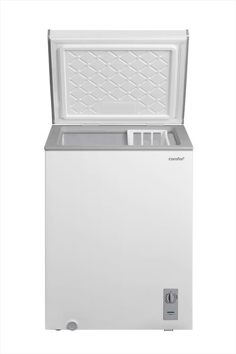 Congelatore Comfee RCC197WH2 A Pozzetto Orizzontale 143 Litri Colore Bianco Classe E