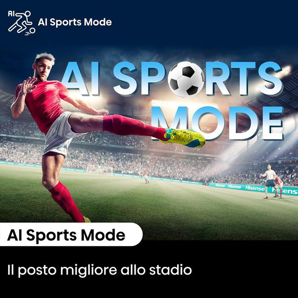 TV Hisense 65A79NQ Smart TV 65" QLED 4K