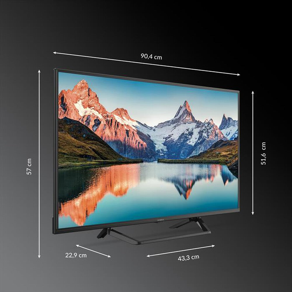 TV Strong SRT40FG6733C Smart TV 40" Full HD TV LED