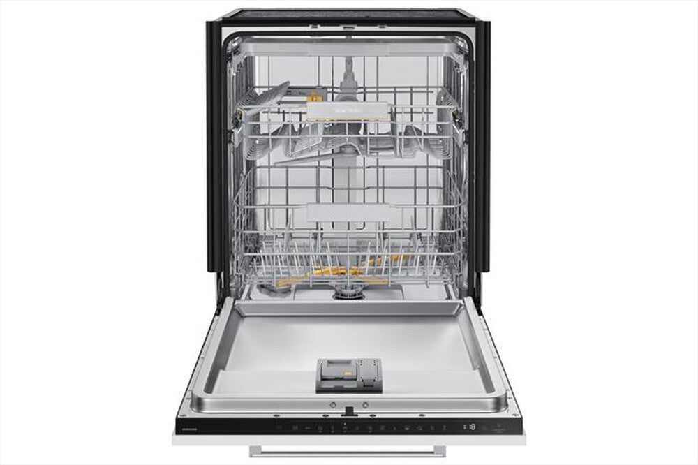 Lavastoviglie Da Incasso Samsung DW60DG770B00U1 Scomparsa Totale 60 cm 14 Coperti Classe B