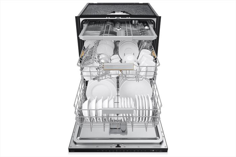 Lavastoviglie Da Incasso Samsung DW60DG770B00U1 Scomparsa Totale 60 cm 14 Coperti Classe B