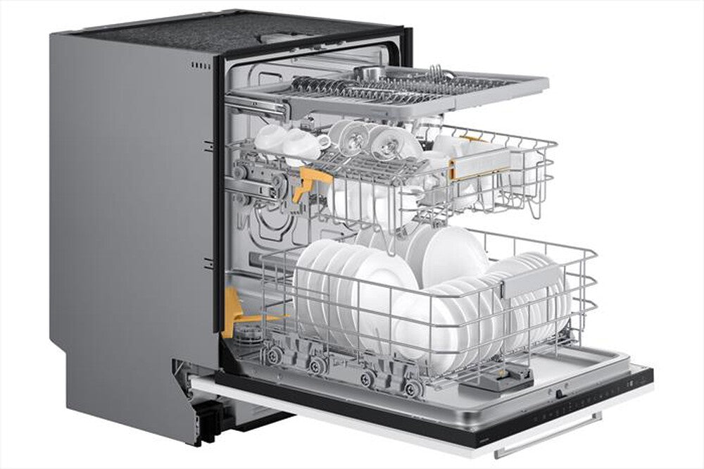 Lavastoviglie Da Incasso Samsung DW60DG770B00U1 Scomparsa Totale 60 cm 14 Coperti Classe B