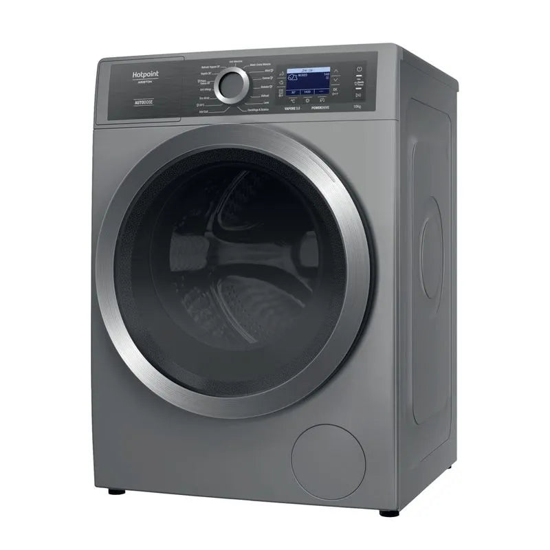 Lavatrice Hotpoint Ariston H809ADSGPOWER IT Gentle Power Classe A-30% 10Kg 1400giri