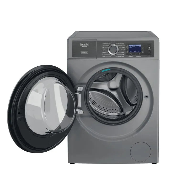 Lavatrice Hotpoint Ariston H809ADSGPOWER IT Gentle Power Classe A-30% 10Kg 1400giri