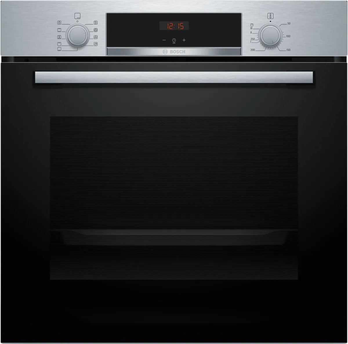 Forno Bosch HBA534BS3 Elettrico Da Incasso Classe A+ 71 L Serie 4 Inox