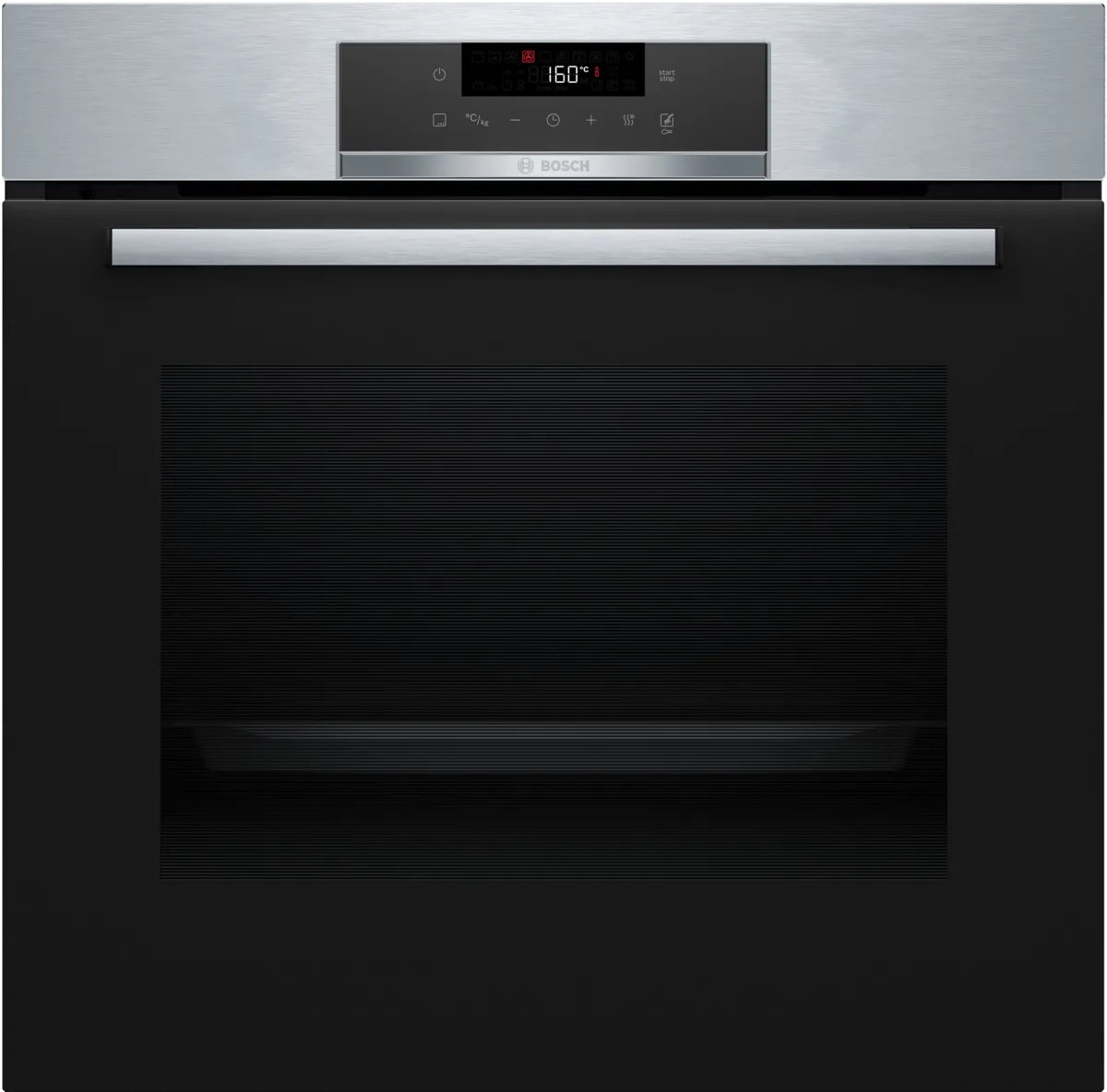 Forno Bosch HBA171BS3 Elettrico Da Incasso Classe A+ 71 L Serie 2 Pirolitico Inox