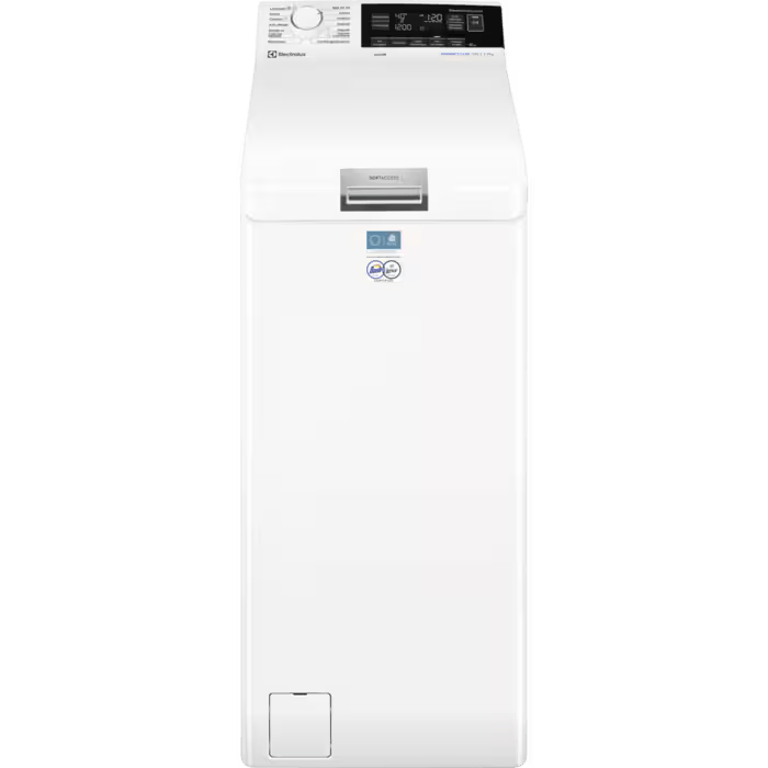 Lavatrice Electrolux EW7T337A Carica dall'Alto 7 Kg Classe A cm Centrifuga 1251 giri Funzione Vapore