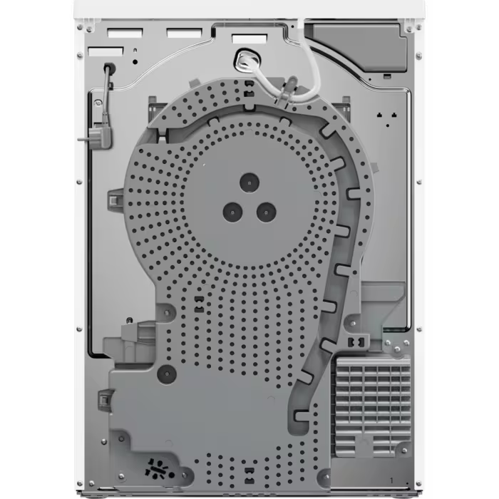 Asciugatrice Electrolux EW7H48GY 700 DelicateCare 8 kg Classe B White