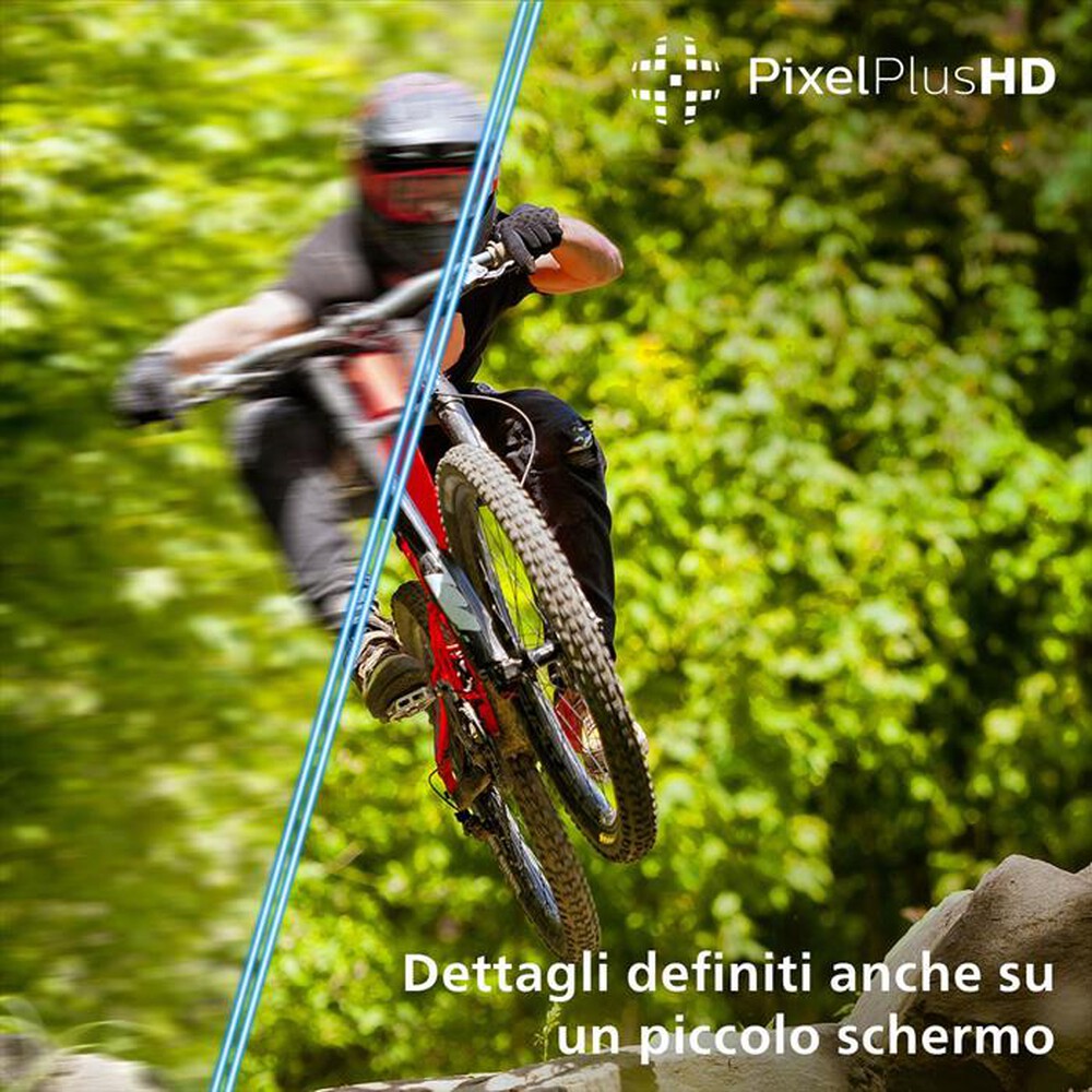 TV Philips 40PFS6000/12 Smart TV 40" Full HD TV LED Titan OS