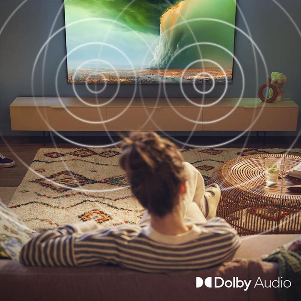 TV Philips 40PFS6000/12 Smart TV 40" Full HD TV LED Titan OS