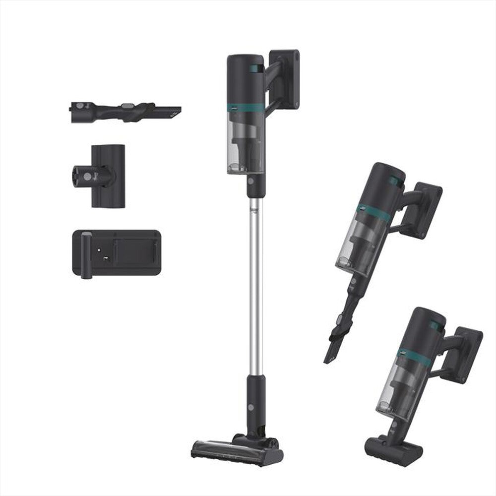 Aspirapolvere ricaricabile HOOVER HFG10P011 Blu, Grigio