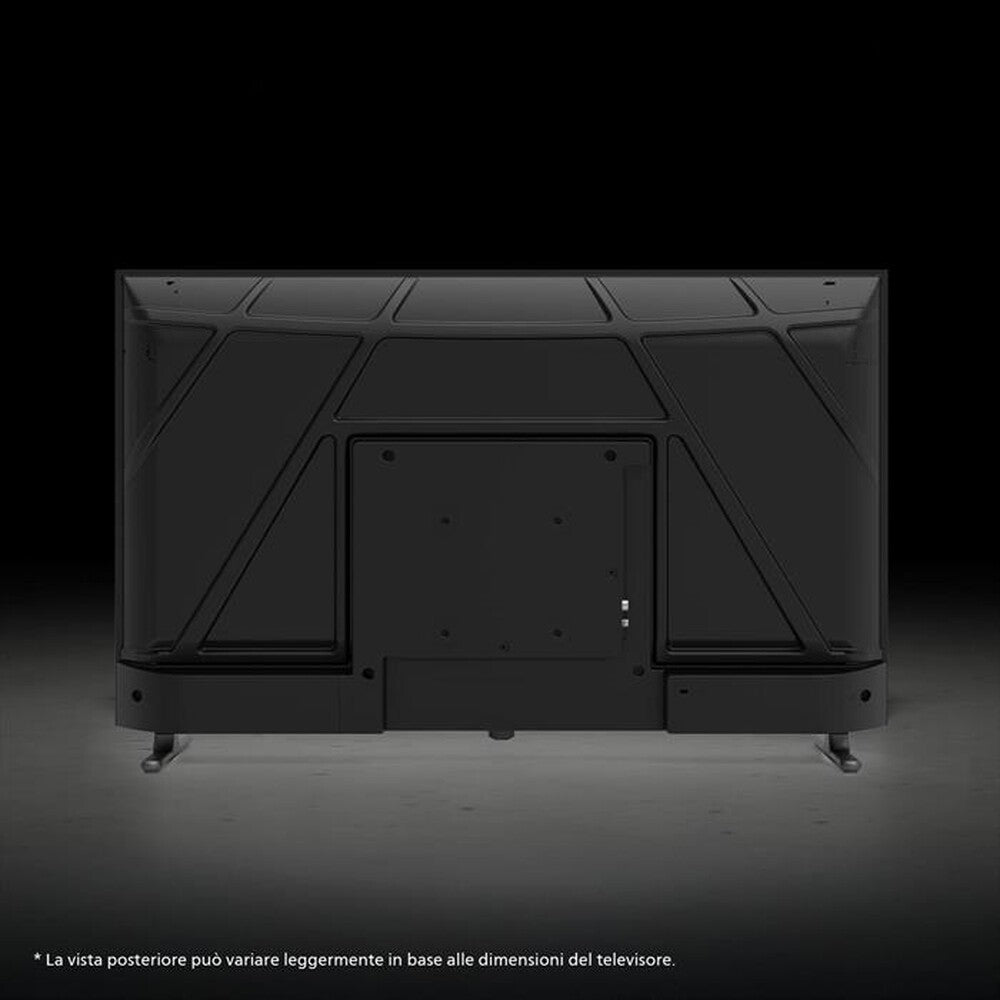 Smart TV Philips 32PHS6000/12 LED HD READY 32" Black