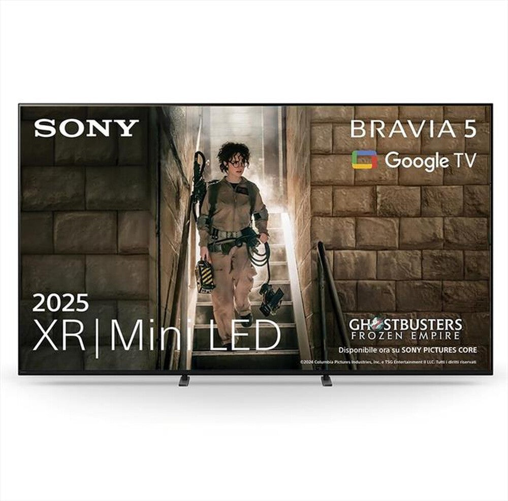 TV Sony K85XR55BP.CEI 4K Ultra HD 85" Display QD-Mini LED Sistema Android TV