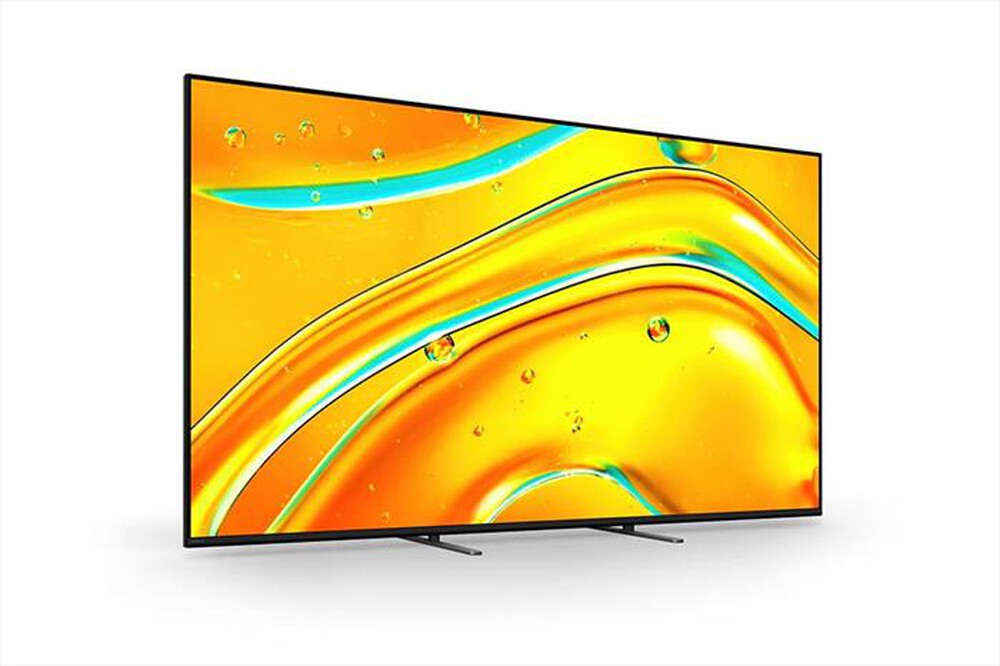TV Sony K85XR55BP.CEI 4K Ultra HD 85" Display QD-Mini LED Sistema Android TV