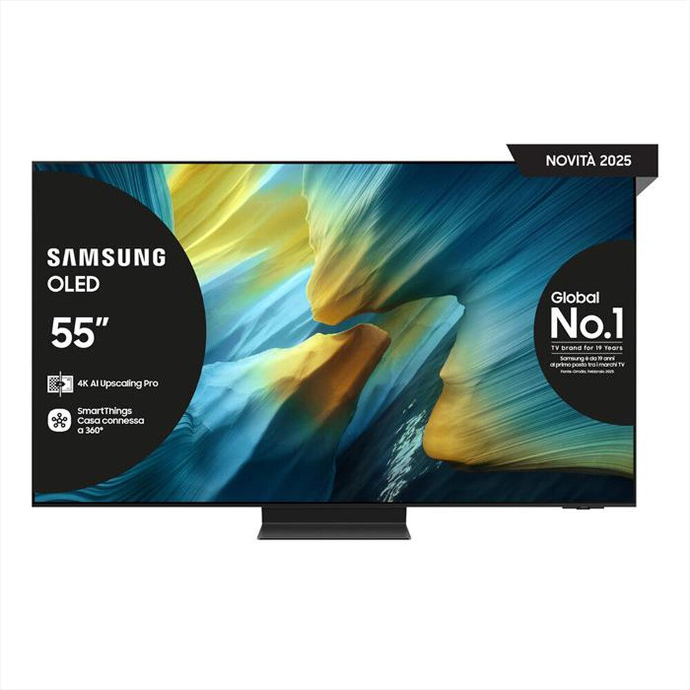 Tv Samsung QE55S95FATXZT 55" 4K OLED Vision AI TV