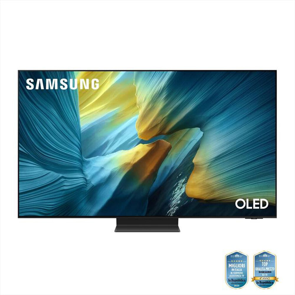 Tv Samsung QE55S95FATXZT 55" 4K OLED Vision AI TV