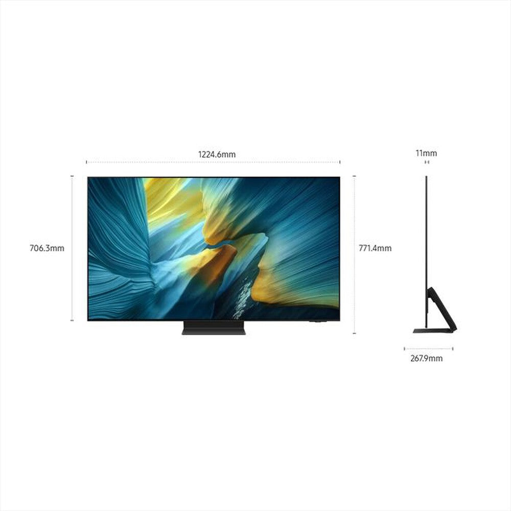 Tv Samsung QE55S95FATXZT 55" 4K OLED Vision AI TV
