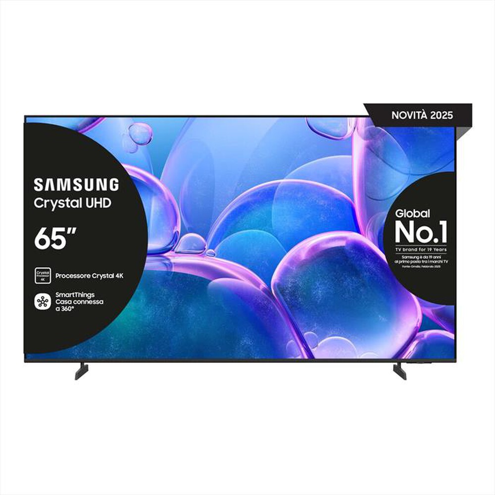 TV Samsung UE65U7000FUXZT 65" 4K UHD LED Smart TV Wi-Fi
