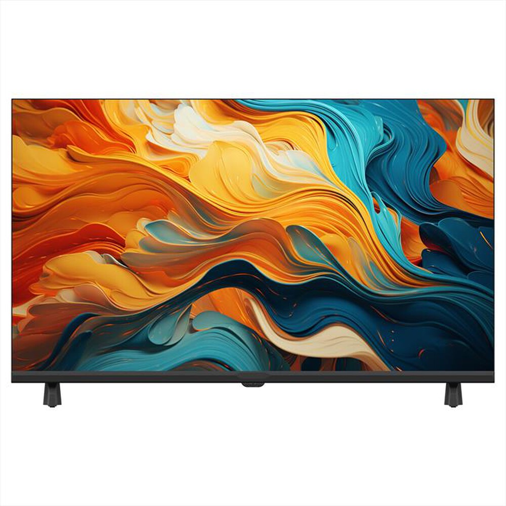 Smart TV HAIER H32K85FFX 32” Full HD Google TV LED nero Classe F