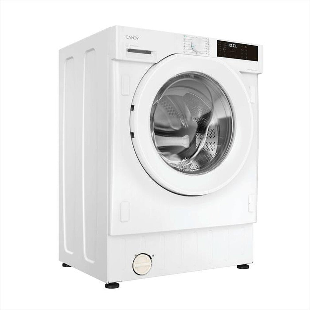 Lavatrice da Incasso Candy BC448M4D8J-S 8 kg Classe A 1400 giri con Wi-Fi