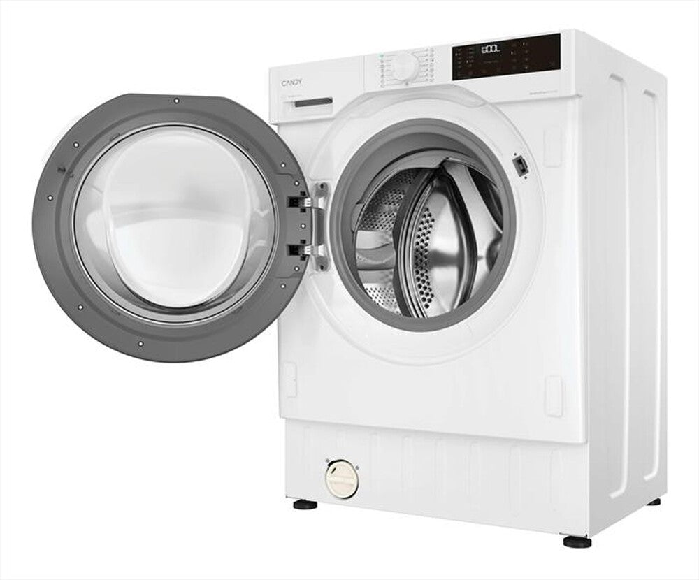 Lavatrice da Incasso Candy BC448M4D8J-S 8 kg Classe A 1400 giri con Wi-Fi