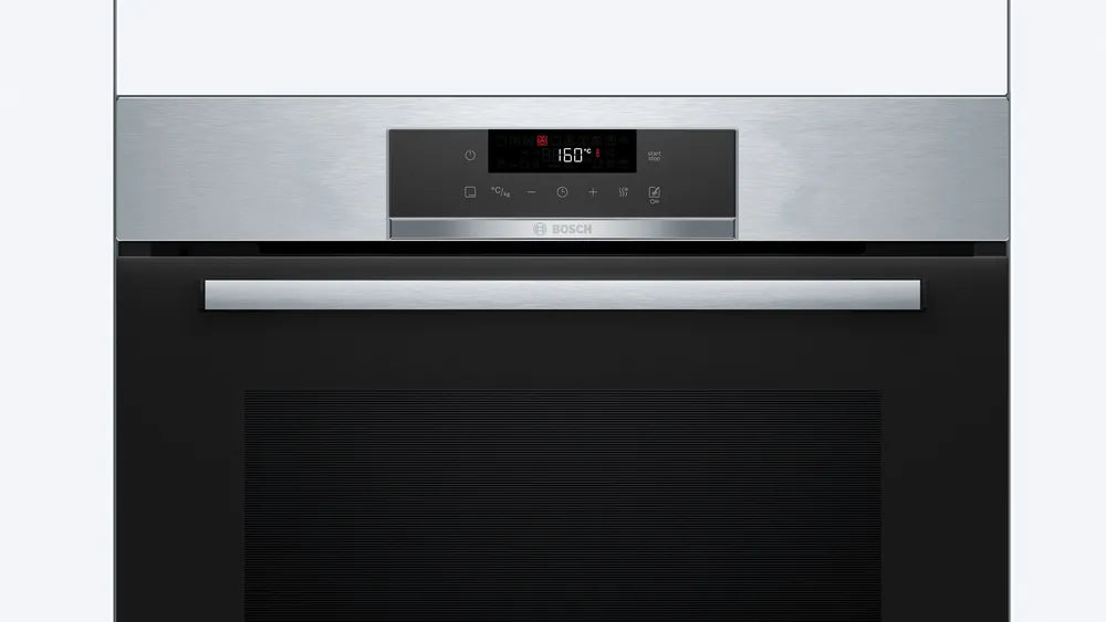 Forno Bosch HBA171BS3 Elettrico Da Incasso Classe A+ 71 L Serie 2 Pirolitico Inox