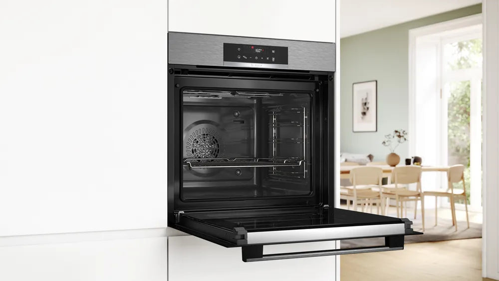 Forno Bosch HBA171BS3 Elettrico Da Incasso Classe A+ 71 L Serie 2 Pirolitico Inox