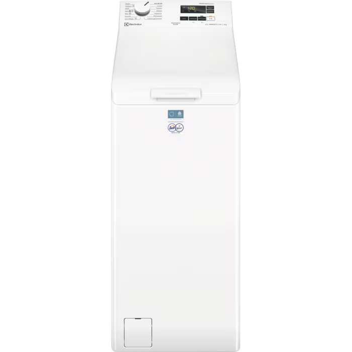 Lavatrice a Carica dall'Alto Electrolux EW6T56A Serie 600 SensiCare 6 kg 1200 Giri Classe Energetica A