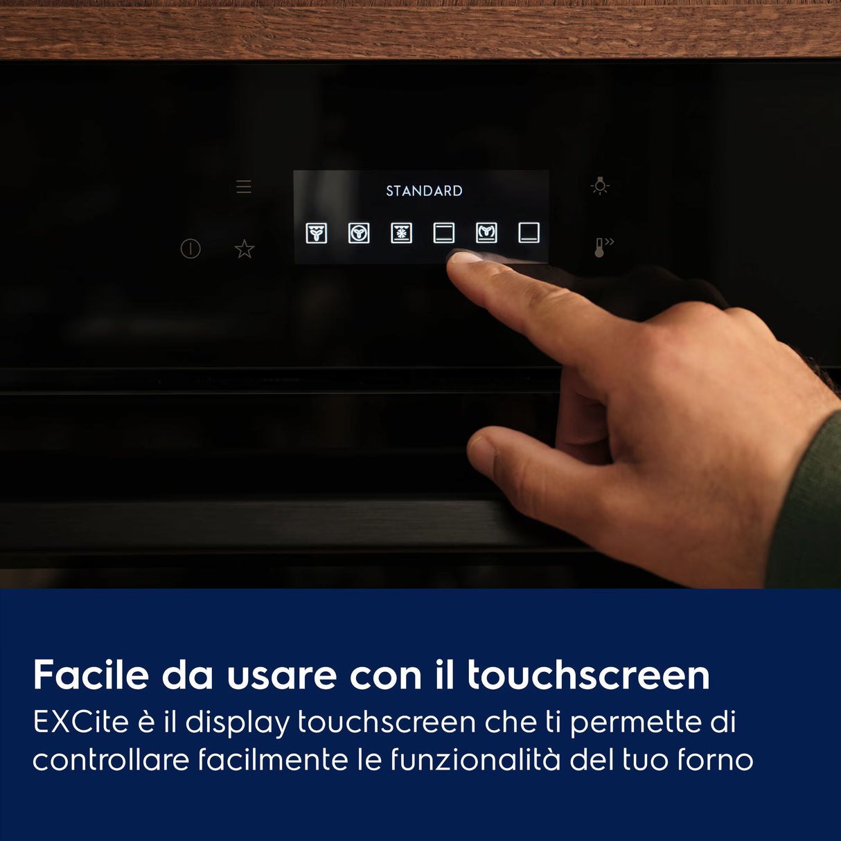 Forno da Incasso Electrolux COB8S09WX Serie 800 SteamBoost MealAssist Wi-Fi Vapore 70 L A++