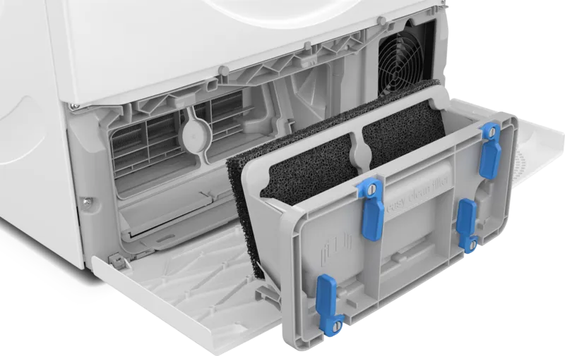 Asciugatrice Bosch WQG233C0IT Libera installazione 8Kg Classe C Pompa Di Calore