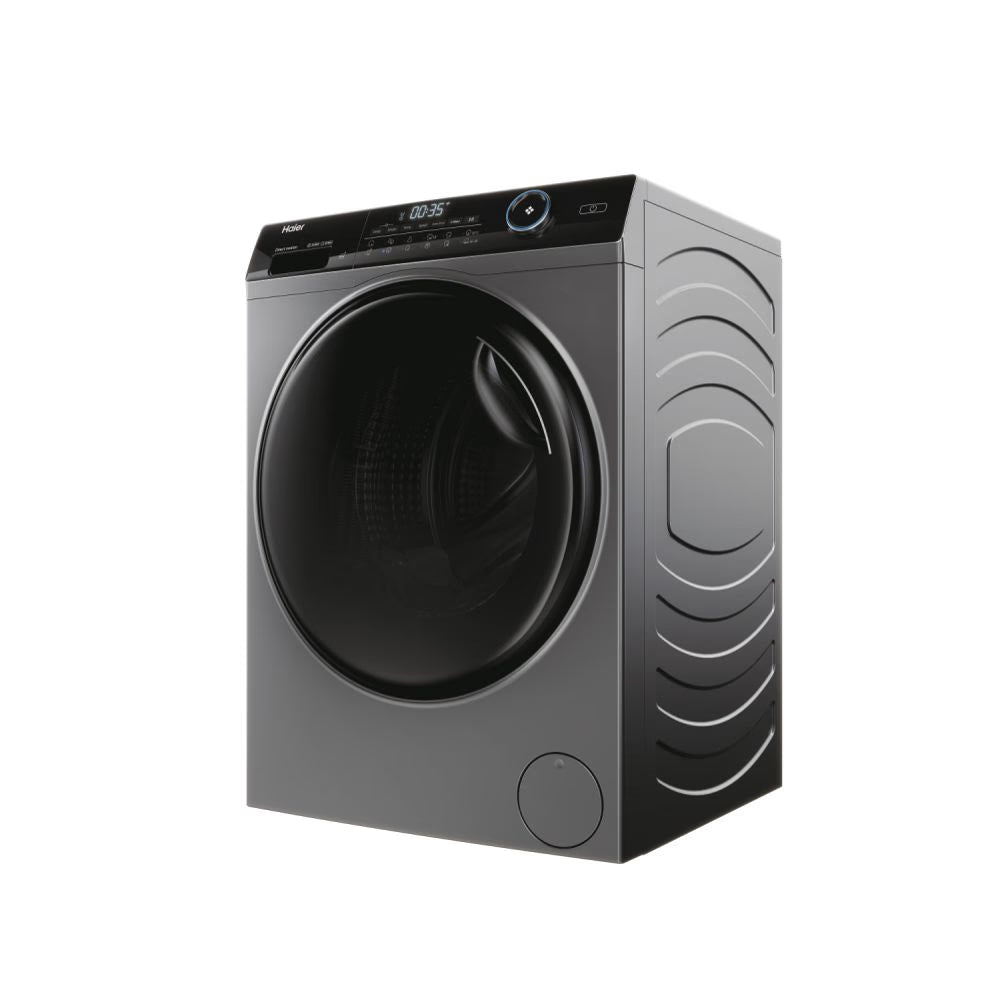 Lavatrice Haier HW80-B14959S8U1S Libera installazione Classe A 8Kg 1400 giri Antracite
