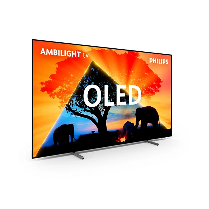 TV Philips 55OLED769/12 55" OLED UHD 4K TV Smart Ambilight AI