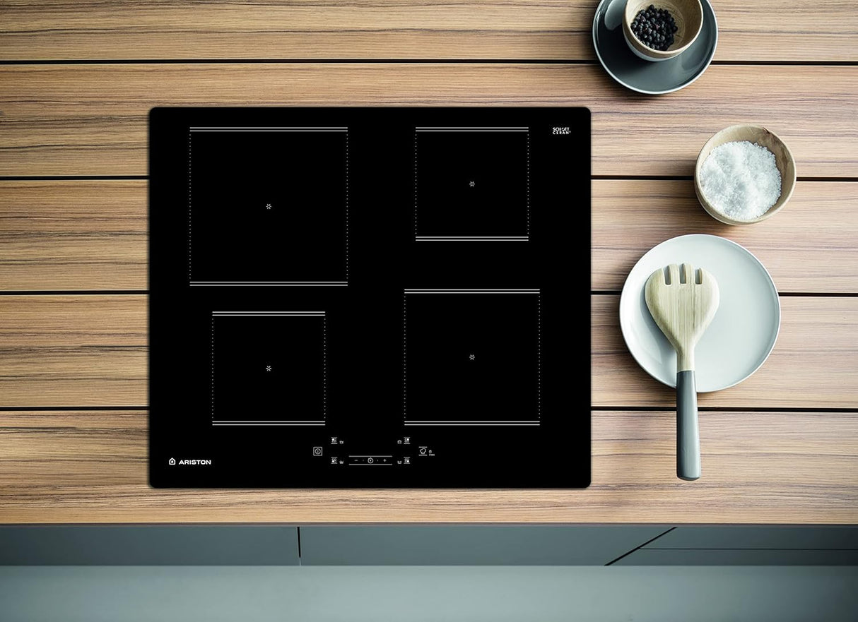 Piano Cottura Induzione Hotpoint AQ0160SNE 60 Cm 4 Zone