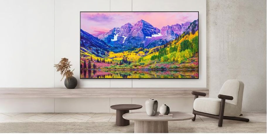 Smart Tv Lg UK762H Led 65" 4K Uhd 3840x2160p Nero