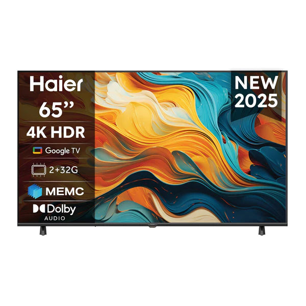 Smart TV Haier H65K85FUX Serie K85 LED 65 pollici Google TV 4K