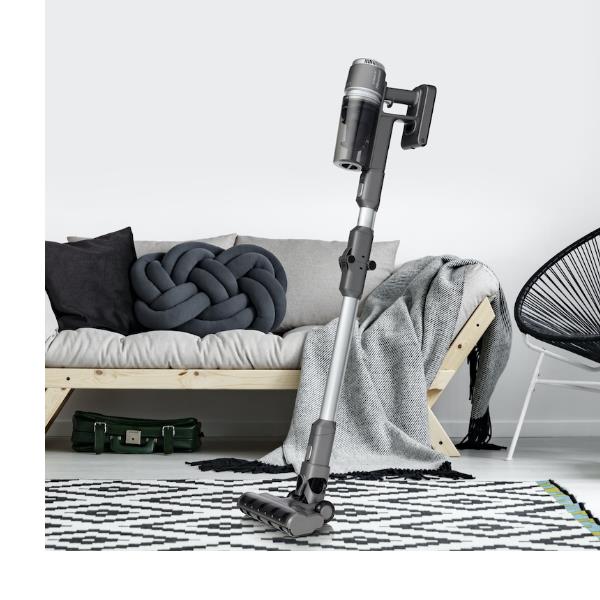 Scopa Elettrica Hisense HVC6464A Ciclonica 3IN1 400W