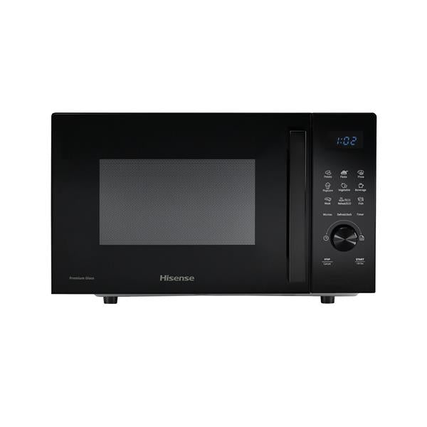 Microonde Hisense H23MOBSD1H 23L 9 Programmi 800W Nero